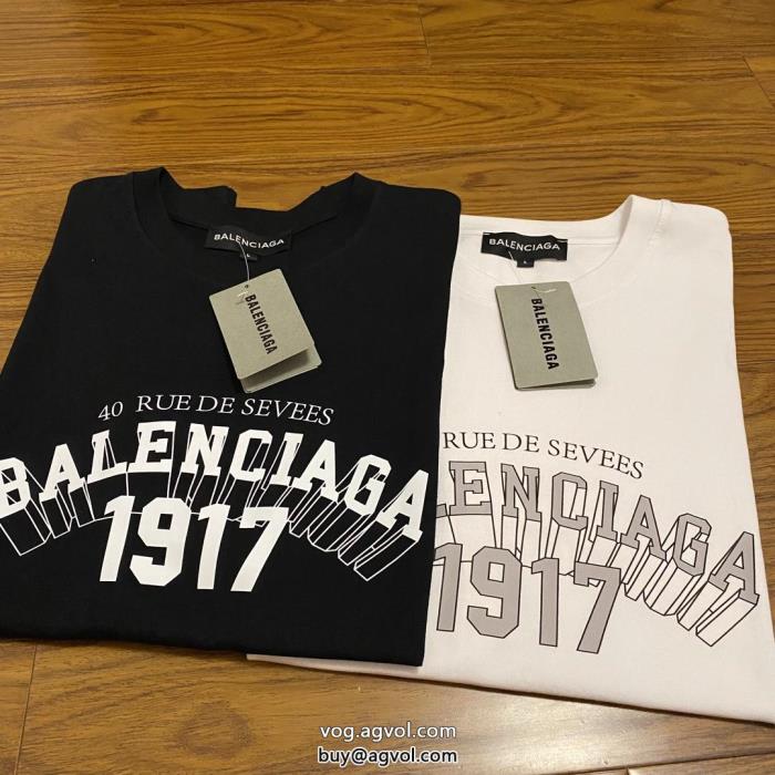 半袖Tシャツコピー 商品 販売海外大人気アイテム完売必須balenciaga_0_3
