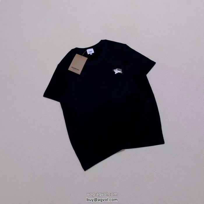 激安 ブランド 通販半袖Tシャツバーバリー新作オシャレファッションの最先端！_0_1