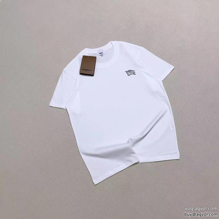 激安 ブランド 通販半袖Tシャツバーバリー新作オシャレファッションの最先端！_0_3