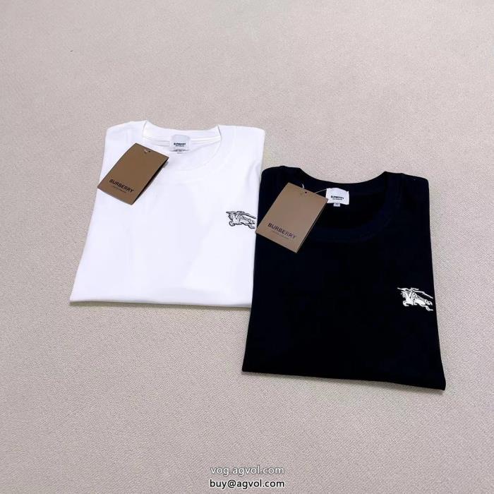 激安 ブランド 通販半袖Tシャツバーバリー新作オシャレファッションの最先端！_0_4