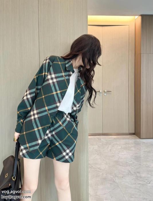 清涼感夏に最強アイテム長袖シャツBURBERRYブランド コピー 着払い_0_2