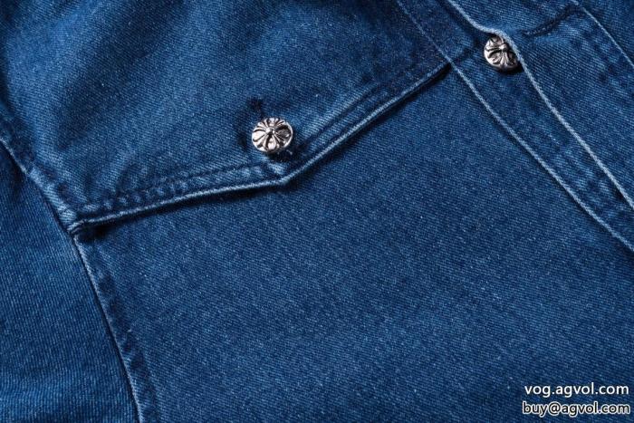 激安 通販 ブランドコートSS23カッコいい この夏は注目新作CHROME HEARTS_0_3