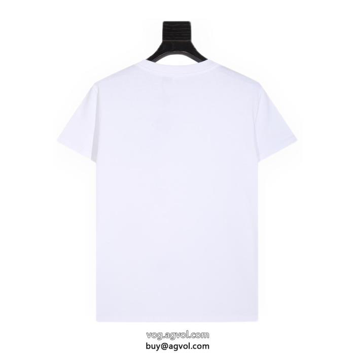 半袖TシャツLOEWE風合いが魅力コーデの主役コピー ブランド 販売_0_2