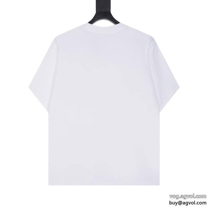 今季話題の一級品最新2024ブランド コピー 品LOEWE半袖Tシャツ_0_2