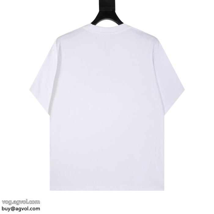 バーバリー半袖Tシャツ人気急上昇中清潔感溢れるブランド コピー 販売_0_2
