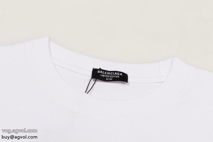 balenciagaブランド コピー  人気確定 話題が沸騰中半袖Tシャツ_0_4