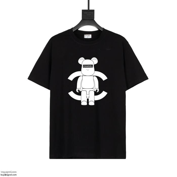 コピー ブランド 通販半袖TシャツCH上品シックなお品オシャレな印象に_0_0