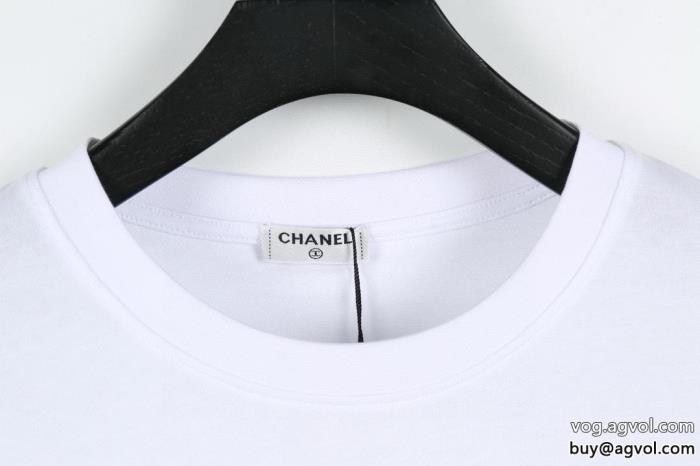 コピー ブランド 通販半袖TシャツCH上品シックなお品オシャレな印象に_0_1