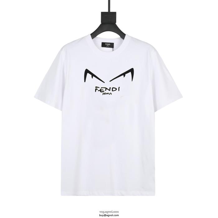 ブランド コピー 激安FENDI半袖Tシャツ毎日に上質を 2024年の夏のマスト_0_1