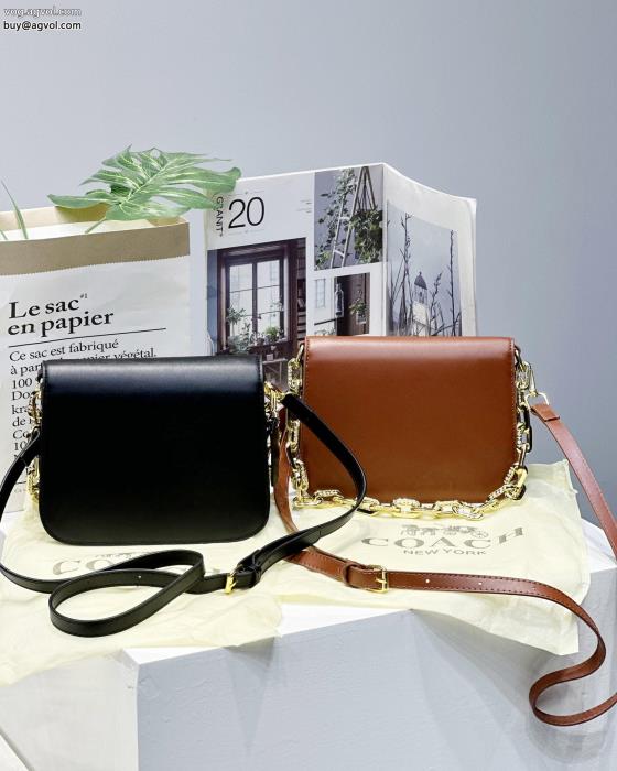 COACH偽 ブランドバッグ好印象な上品スタイル魅力的なポイント_0_3