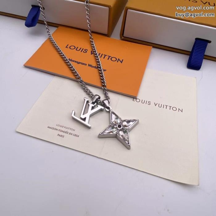 ネックレスブランド コピー 優良LOUIS VUITTON人気急上昇ブームは再熱中_0_2