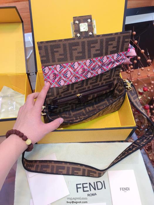 ブランド 偽物 激安人気ブランドストリートに溢れるウェアバッグFENDI_0_2