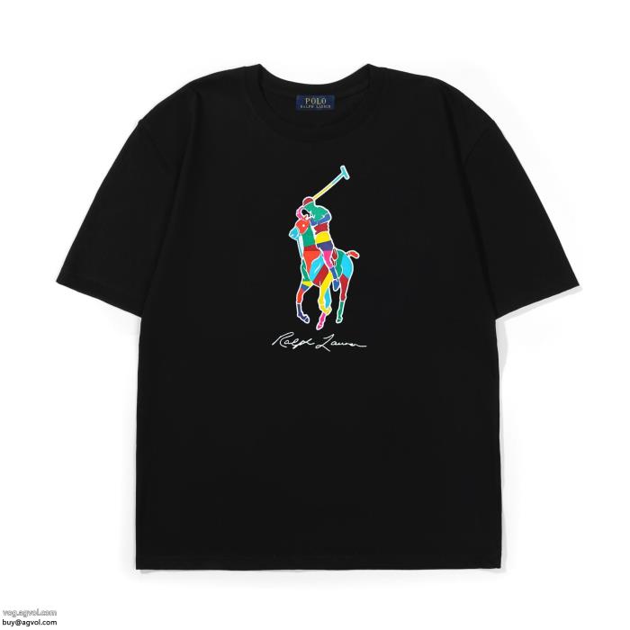 ブランド スーパー コピー 舗ポロ ラルフローレン優れもの話題沸騰半袖Tシャツ_0_1