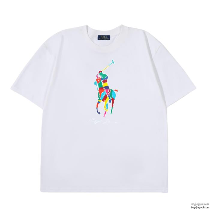 ブランド スーパー コピー 舗ポロ ラルフローレン優れもの話題沸騰半袖Tシャツ_0_2