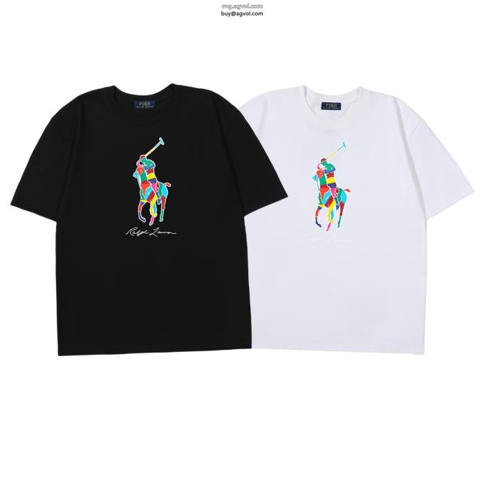 ブランド スーパー コピー 舗ポロ ラルフローレン優れもの話題沸騰半袖Tシャツ_0_3
