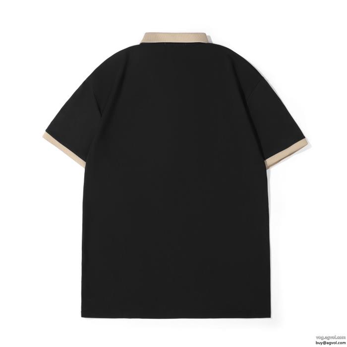 23新作限定版プリント今年風BURBERRY半袖Tシャツコピー 商品 販売_0_0