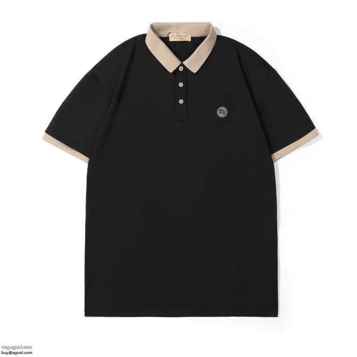 23新作限定版プリント今年風BURBERRY半袖Tシャツコピー 商品 販売_0_2