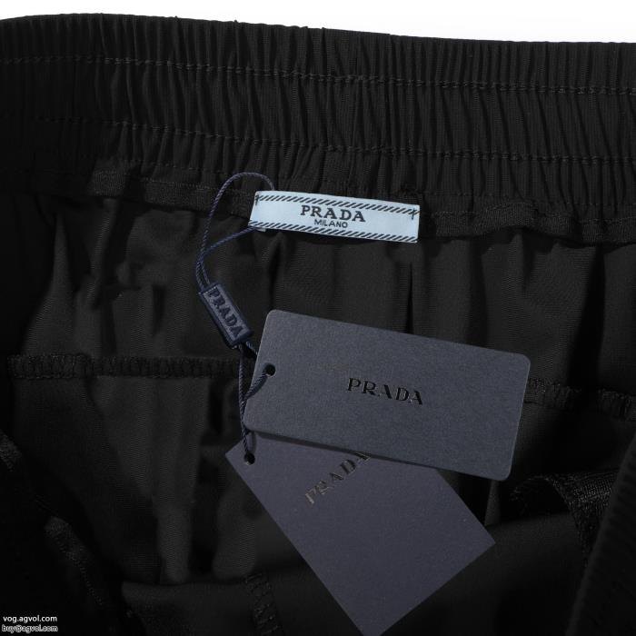 コピー 商品 通販PRADA新しい斬新なスタイルモード感の高いスラックス_0_4