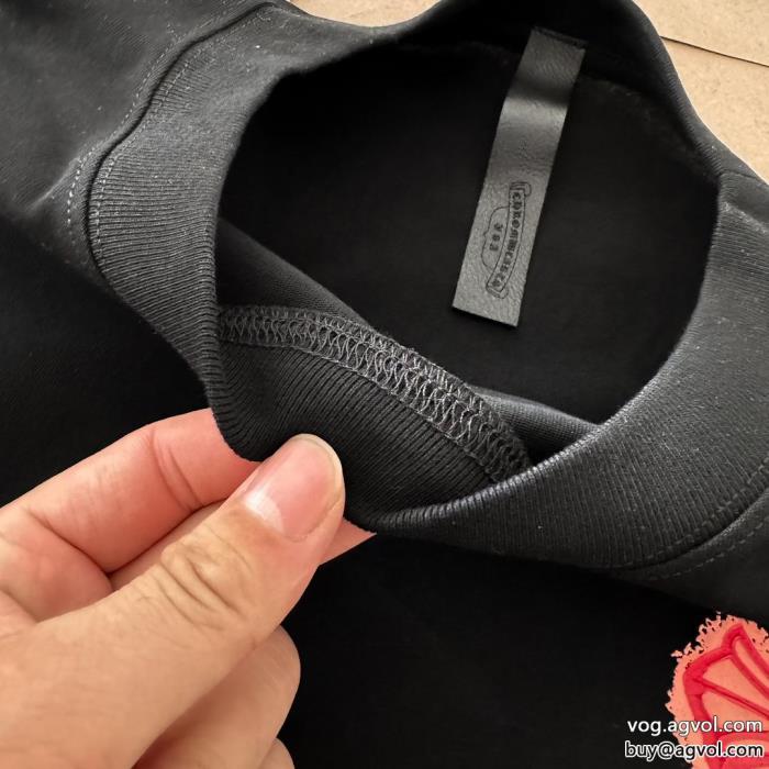 CHROME HEARTSSS23オシャレ高い品質を誇る偽 ブランド 購入半袖Tシャツ_0_3