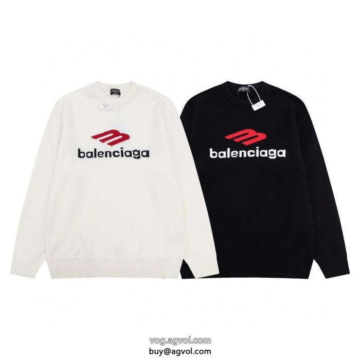 セーター清涼感あるカジュアル爽快感が絶妙にマッチbalenciagaコピー 商品 販売_0_0