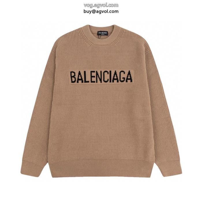 balenciagaセーターブランド コピー s 級カジュアルの定番先行販売_0_1