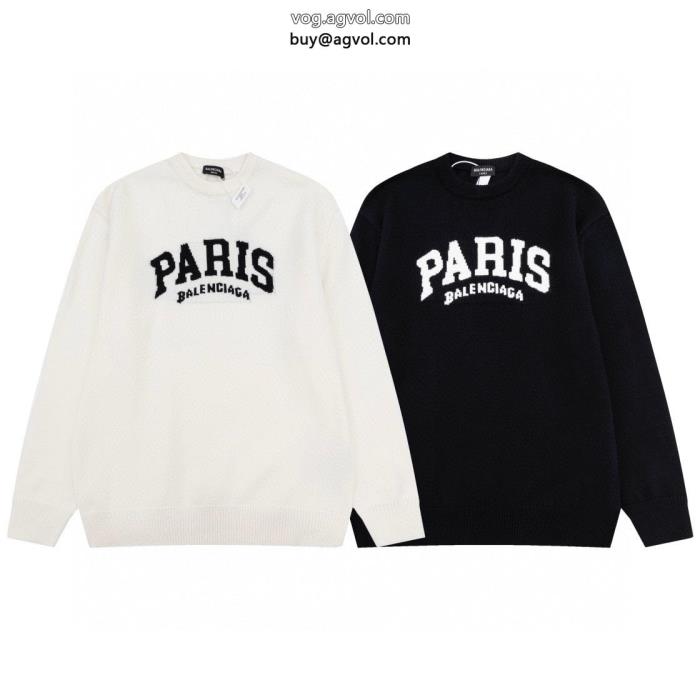 期間限定きちんと感が強いbalenciagaセーターブランド コピー 販売_0_0