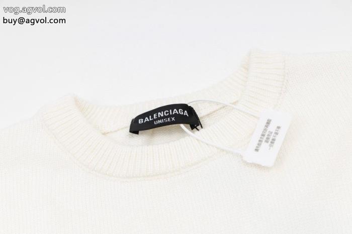 期間限定きちんと感が強いbalenciagaセーターブランド コピー 販売_0_3