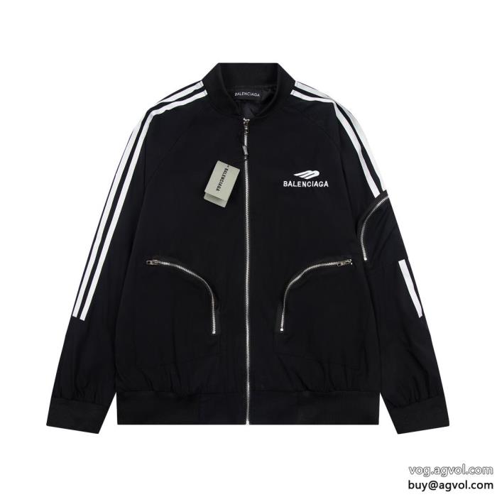 balenciagaコートコピー ブランド 優良安定感がありカジュアルの定番_0_0