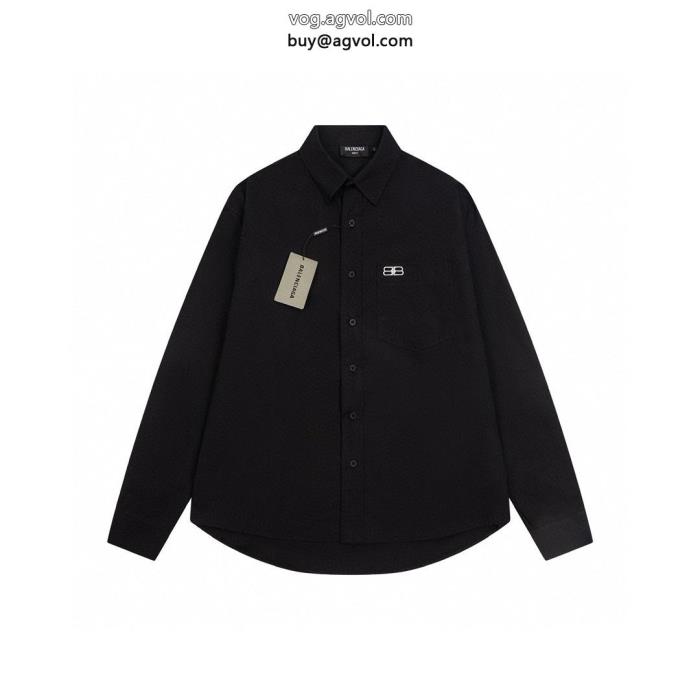 期間限定VIPセール日本完売長袖シャツスーパー コピー 品balenciaga_0_0