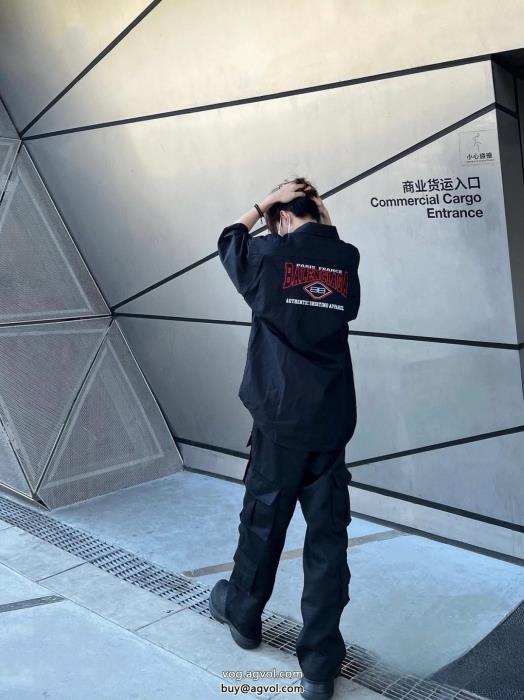 期間限定VIPセール日本完売長袖シャツスーパー コピー 品balenciaga_0_2