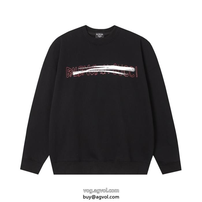 パーカー今年大人気最新作2024スーパー コピー 販売balenciaga_0_3