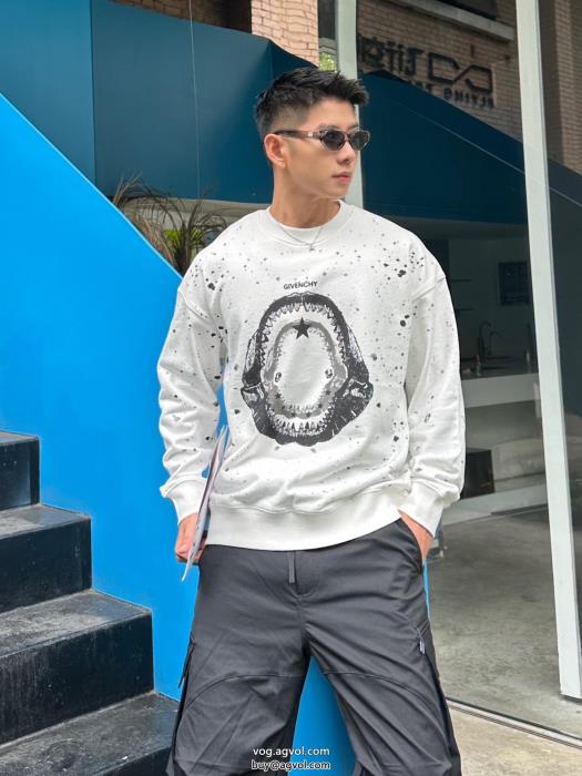 クール印象洗練された印象パーカーコピー ブランド 優良GIVENCHY_0_1
