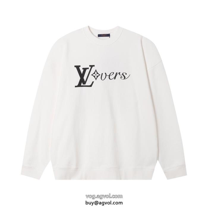 LOUIS VUITTONパーカー大絶賛軽やかな印象コピー ブランド 販売_0_2