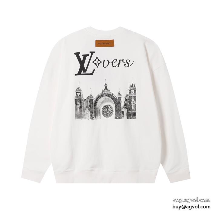 LOUIS VUITTONパーカー大絶賛軽やかな印象コピー ブランド 販売_0_3