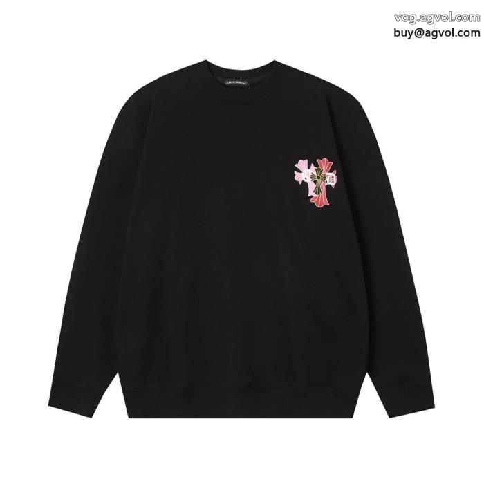 パーカーブランド 品 激安 通販クール印象今人気の秘訣CHROME HEARTS_0_1