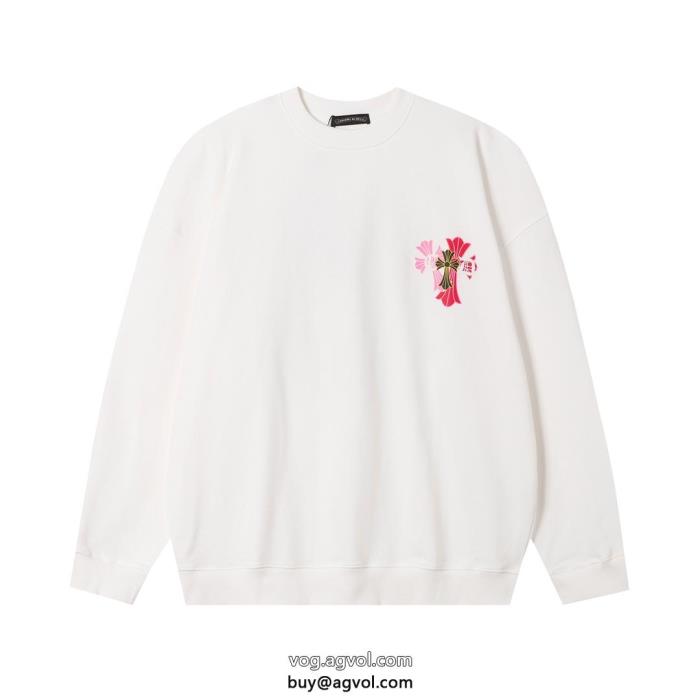 パーカーブランド 品 激安 通販クール印象今人気の秘訣CHROME HEARTS_0_3