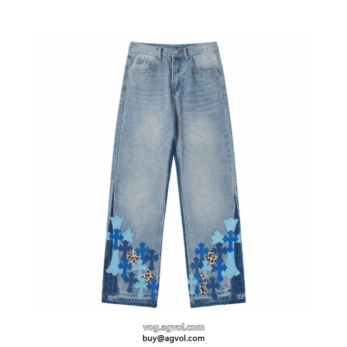 ジーンズスーパー コピー 安心CHROME HEARTS23SS 異素材SS23残り僅_0_0