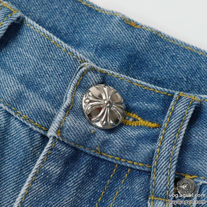 ジーンズスーパー コピー 安心CHROME HEARTS23SS 異素材SS23残り僅_0_4