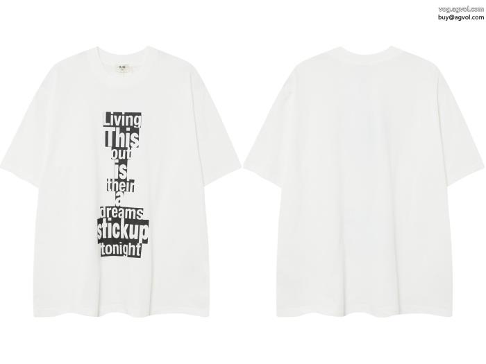 セリーヌ知的優秀アイテム機能性が素晴らしいコピー 商品 通販半袖Tシャツ_0_3
