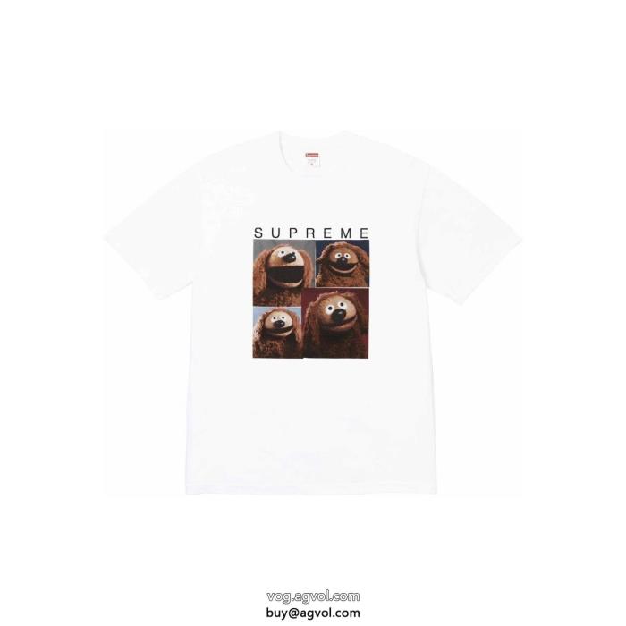 シュプリームブランド コピー 通販着心地の良い視線を集めて半袖Tシャツ_0_1