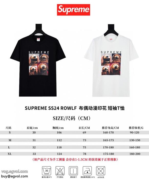 シュプリームブランド コピー 通販着心地の良い視線を集めて半袖Tシャツ_0_3