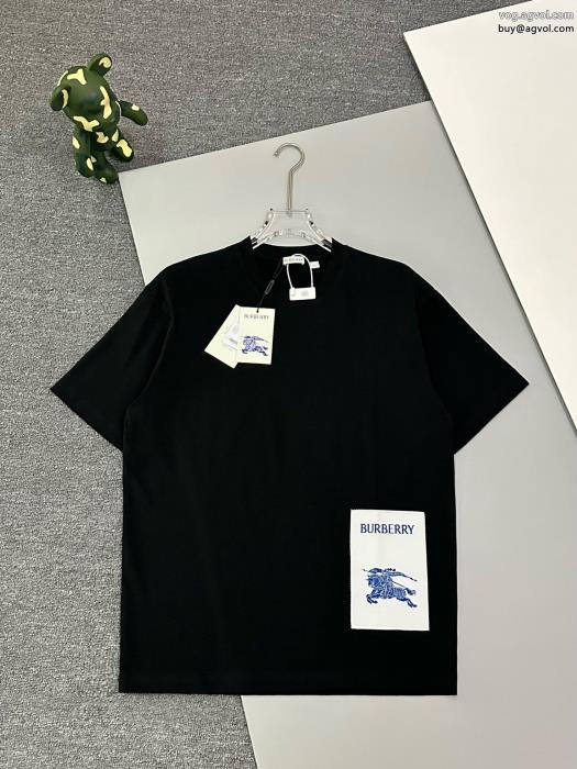 半袖Tシャツブランド コピー s 級根強い人気定番商品今年もトレンドバーバリー_0_1