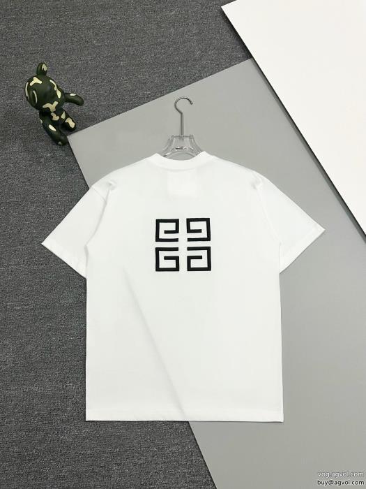 上品カジュアルな雰囲気に今季のベスト新作半袖Tシャツコピー 通販GIVENCHY_0_2