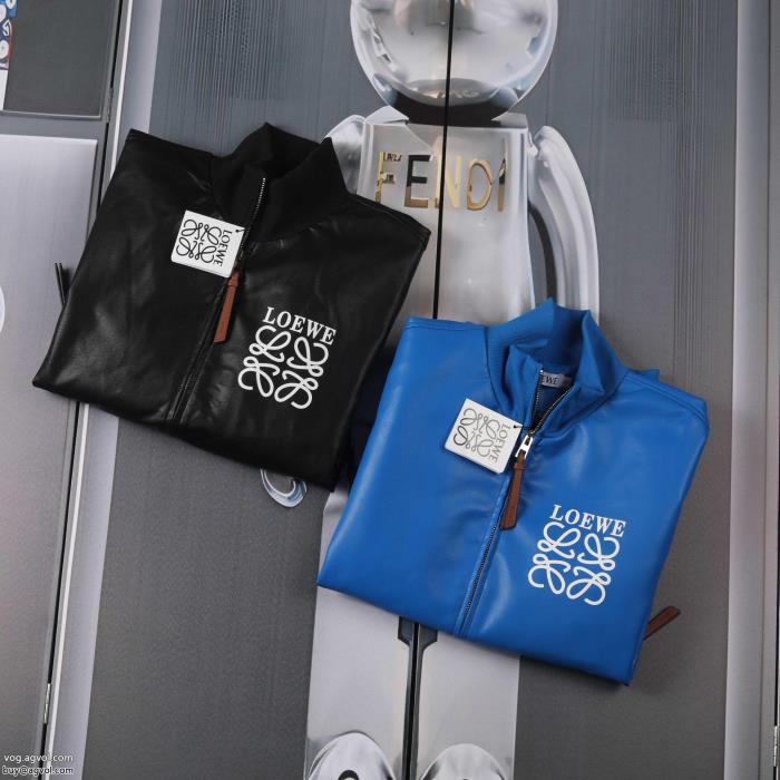 2024季節限定爆発的人気オシャレ度がアップブランド コピー 優良ジャケットLOEWE_0_4