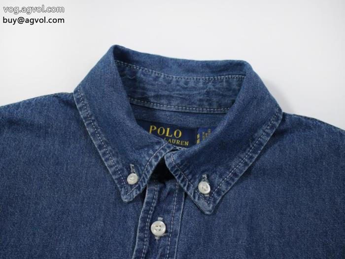 長袖シャツPolo Ralph Lauren今年も人気韓国の人気スーパー コピー  _0_1