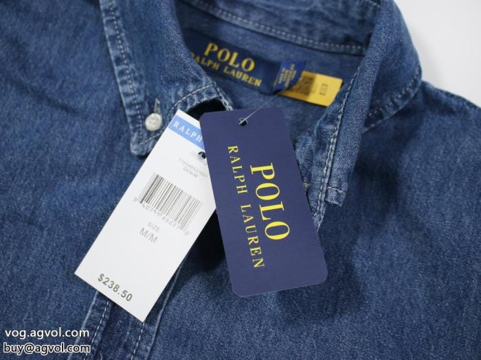 長袖シャツPolo Ralph Lauren今年も人気韓国の人気スーパー コピー  _0_2