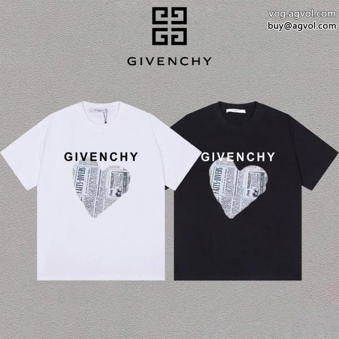存在感大SS23完売必至半袖Tシャツジバンシーブランド スーパー コピー_0_0