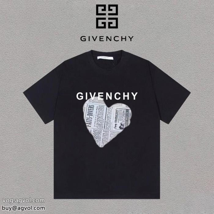 存在感大SS23完売必至半袖Tシャツジバンシーブランド スーパー コピー_0_1