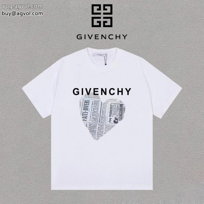 存在感大SS23完売必至半袖Tシャツジバンシーブランド スーパー コピー_0_2