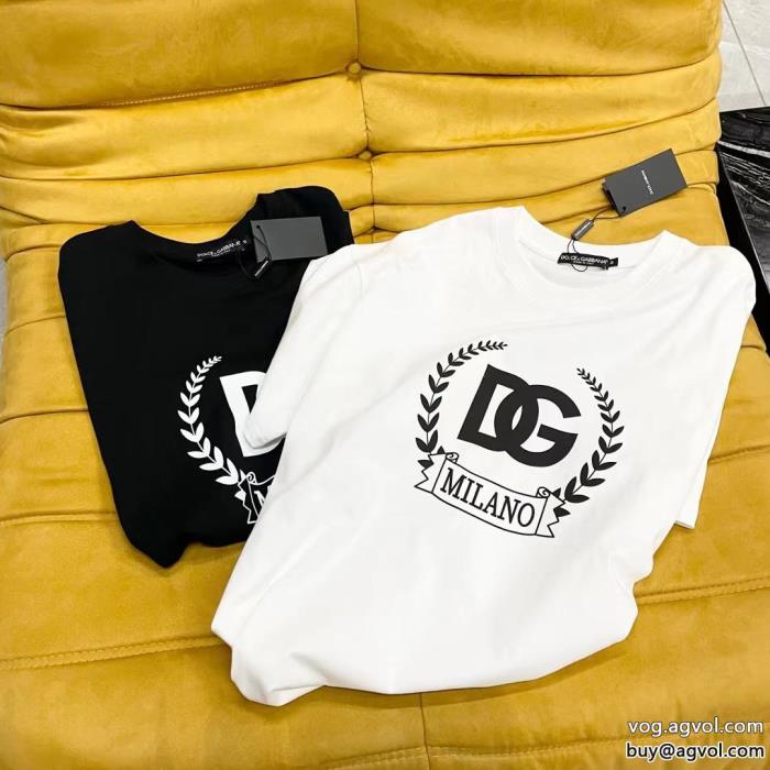 半袖TシャツDolce&Gabbanaコーデの主役セール価格でお得スーパー コピー 安心 _0_0